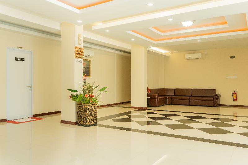 Hokkie Hotel Punggur Kabil Nongsa Batam Kültér fotó