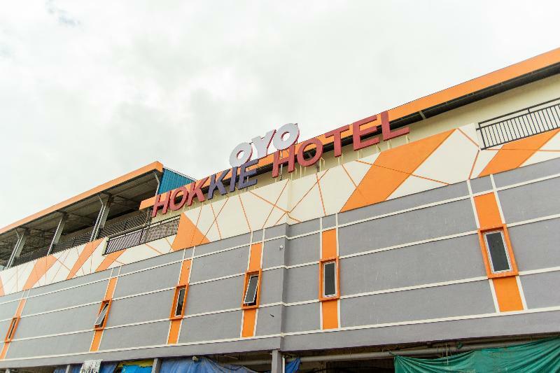Hokkie Hotel Punggur Kabil Nongsa Batam Kültér fotó