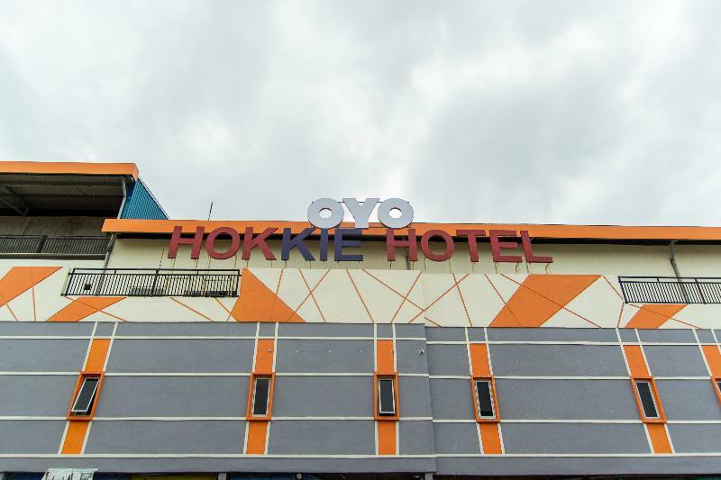 Hokkie Hotel Punggur Kabil Nongsa Batam Kültér fotó