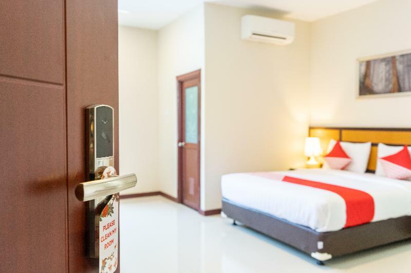 Hokkie Hotel Punggur Kabil Nongsa Batam Kültér fotó
