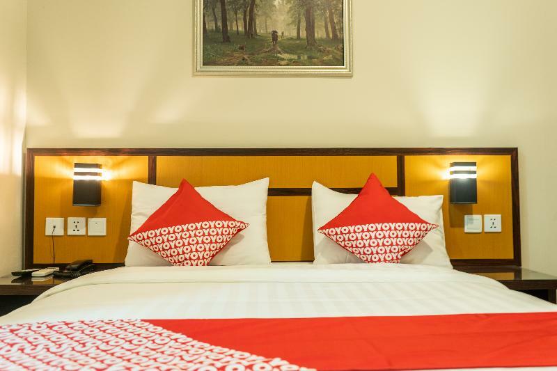 Hokkie Hotel Punggur Kabil Nongsa Batam Kültér fotó