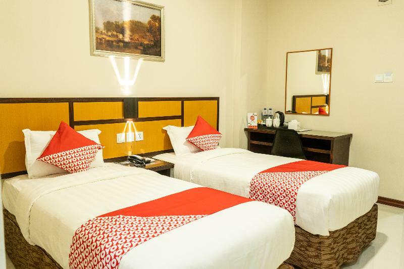Hokkie Hotel Punggur Kabil Nongsa Batam Kültér fotó